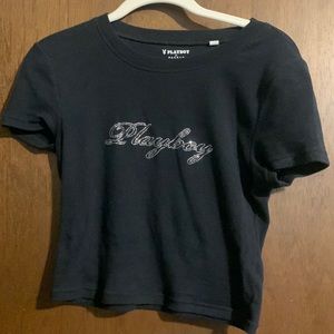Playboy baby tee